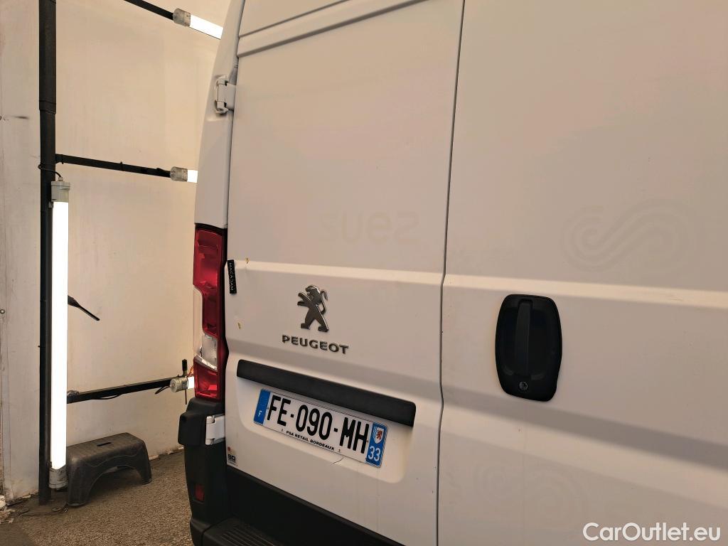  Peugeot  Boxer PEUGEOT  VU 4p Fourgon BLUEHDI 110 PREMIUM 330 L2H2 #12