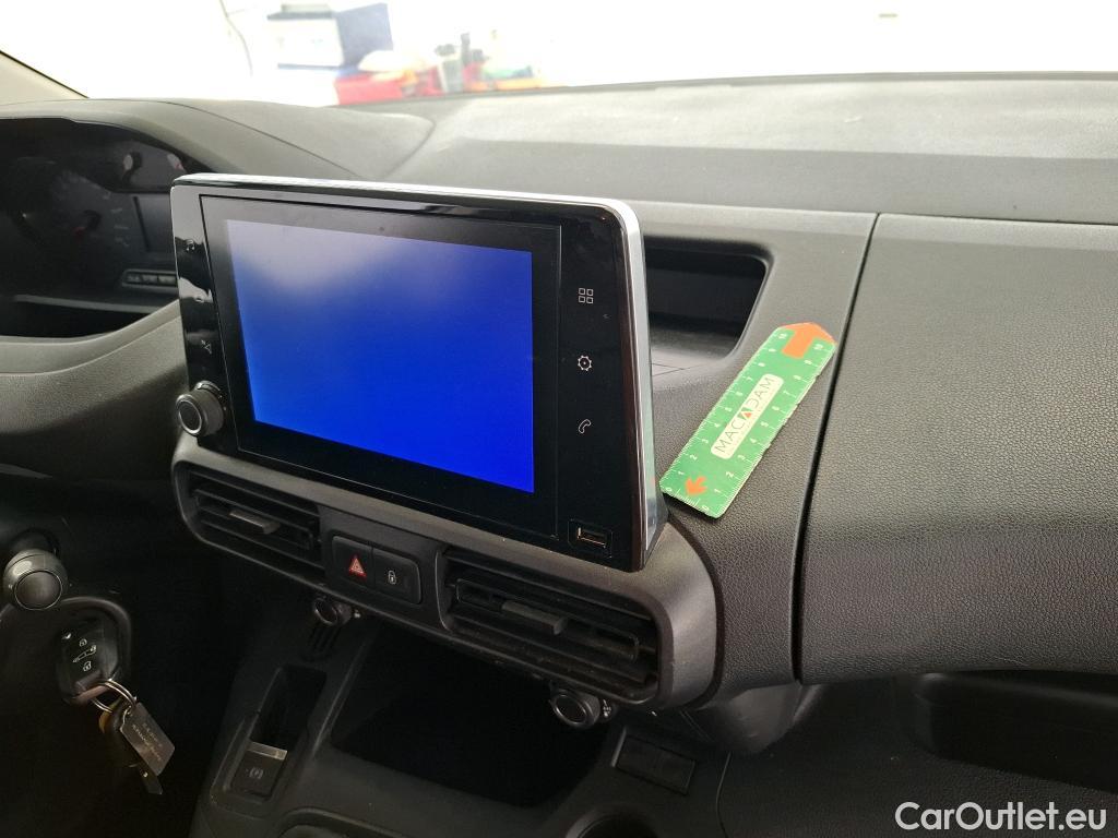  Peugeot  Partner  Asphalt L1 1.5 HDi 100CV BVM5 E6d #82