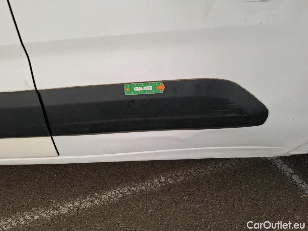  Peugeot  Partner  Asphalt L1 1.5 HDi 100CV BVM5 E6d #69