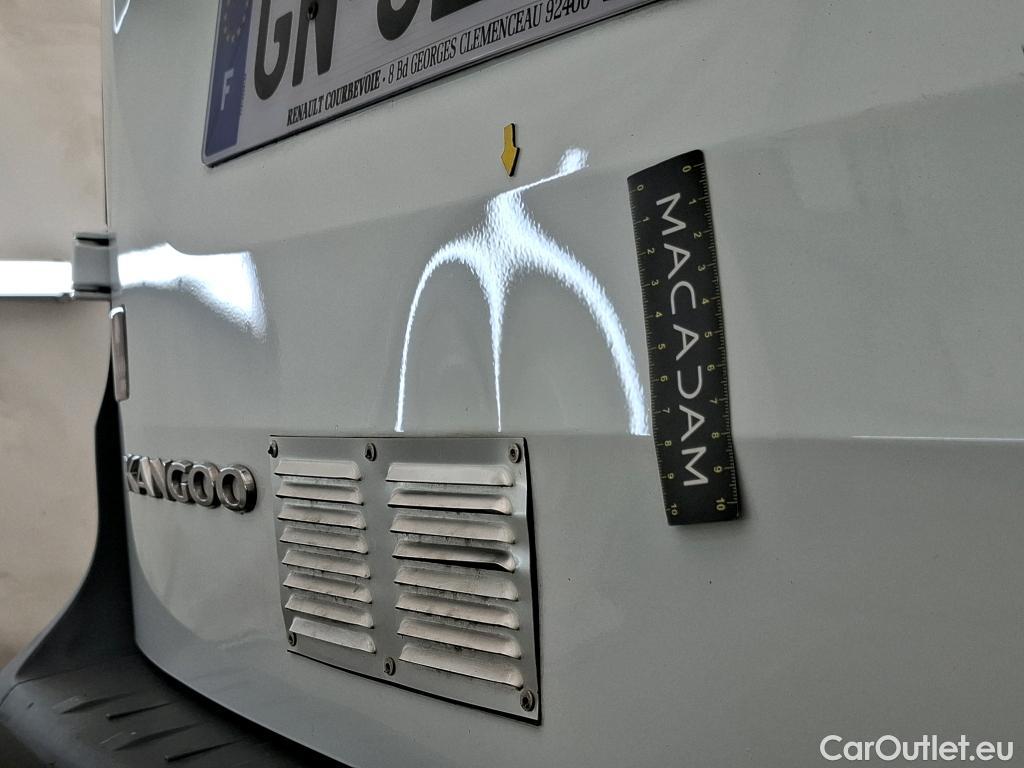  Renault  Kangoo RENAULT  / 2021 / 4P / Fourgonnette EXTRA - BLUE DCI 95 #3