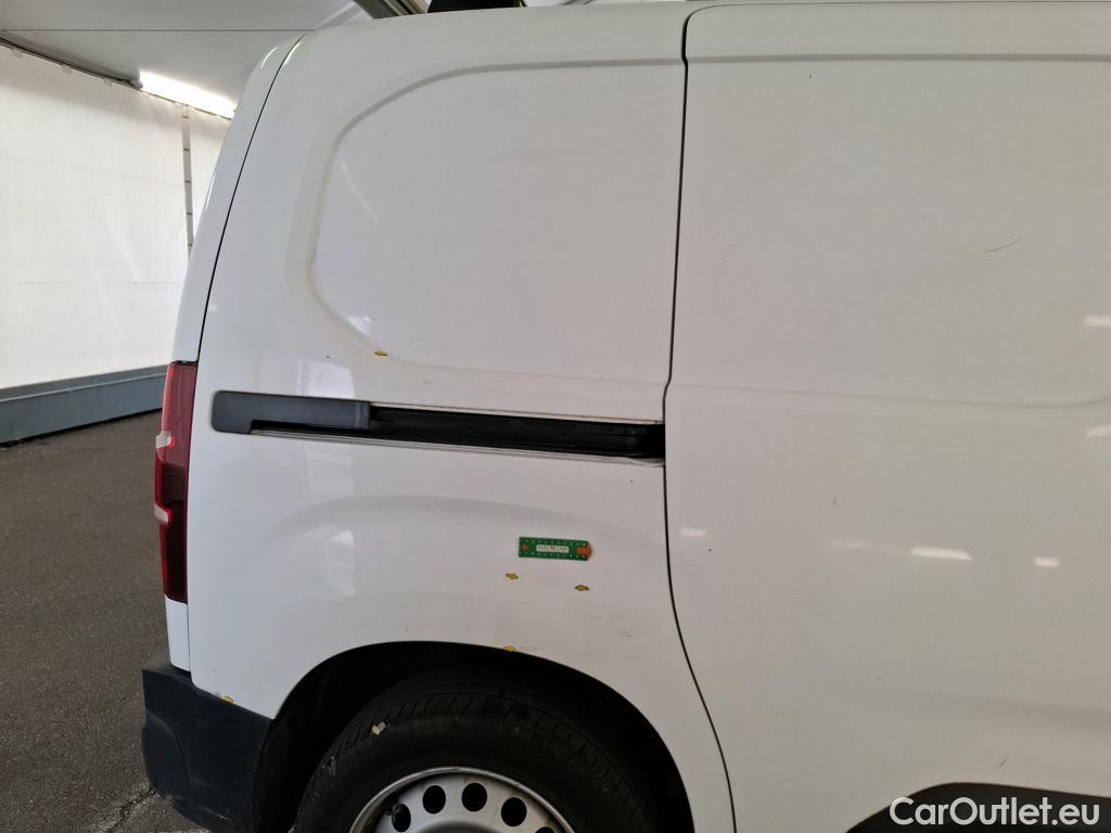  Peugeot  Partner  Asphalt L1 1.5 HDi 100CV BVM5 E6d #31
