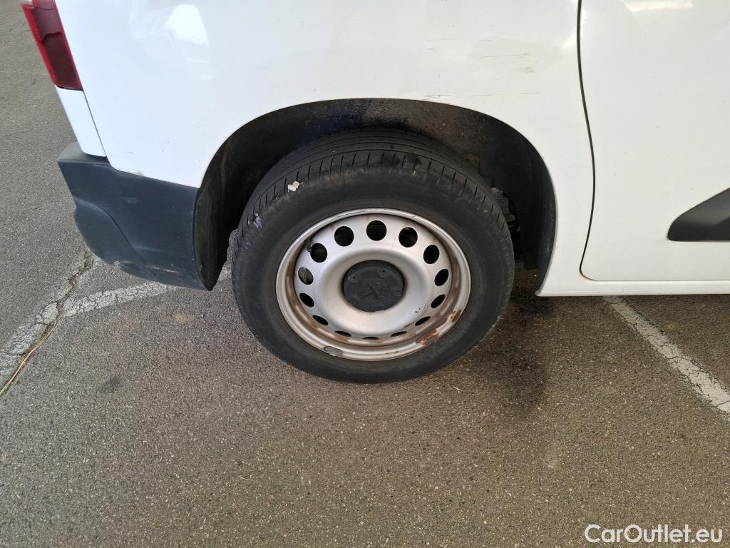  Peugeot  Partner  Asphalt L1 1.5 HDi 100CV BVM5 E6d #74
