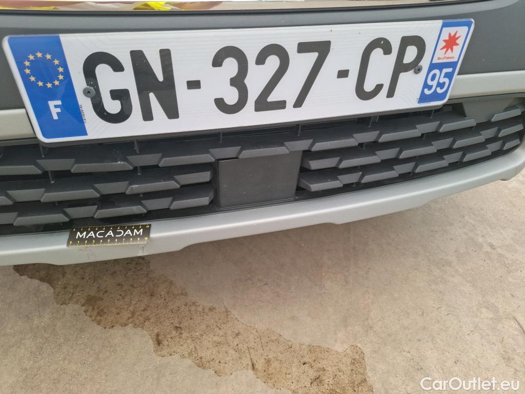  Renault  Kangoo RENAULT  / 2021 / 4P / Fourgonnette EXTRA - BLUE DCI 95 #9