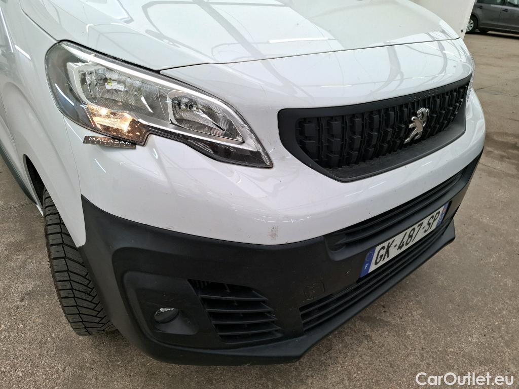  Peugeot  Expert  Fourgon Asphalt Standard 2.0 HDi 145CV BVM6 E6d #17