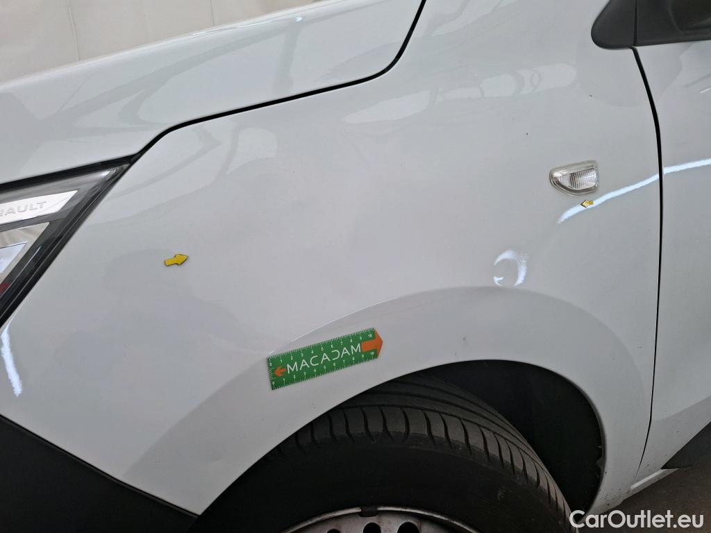  Renault  EXPRESS Kangoo  Confort 1.5 dCi 95CV BVM6 E6d #12
