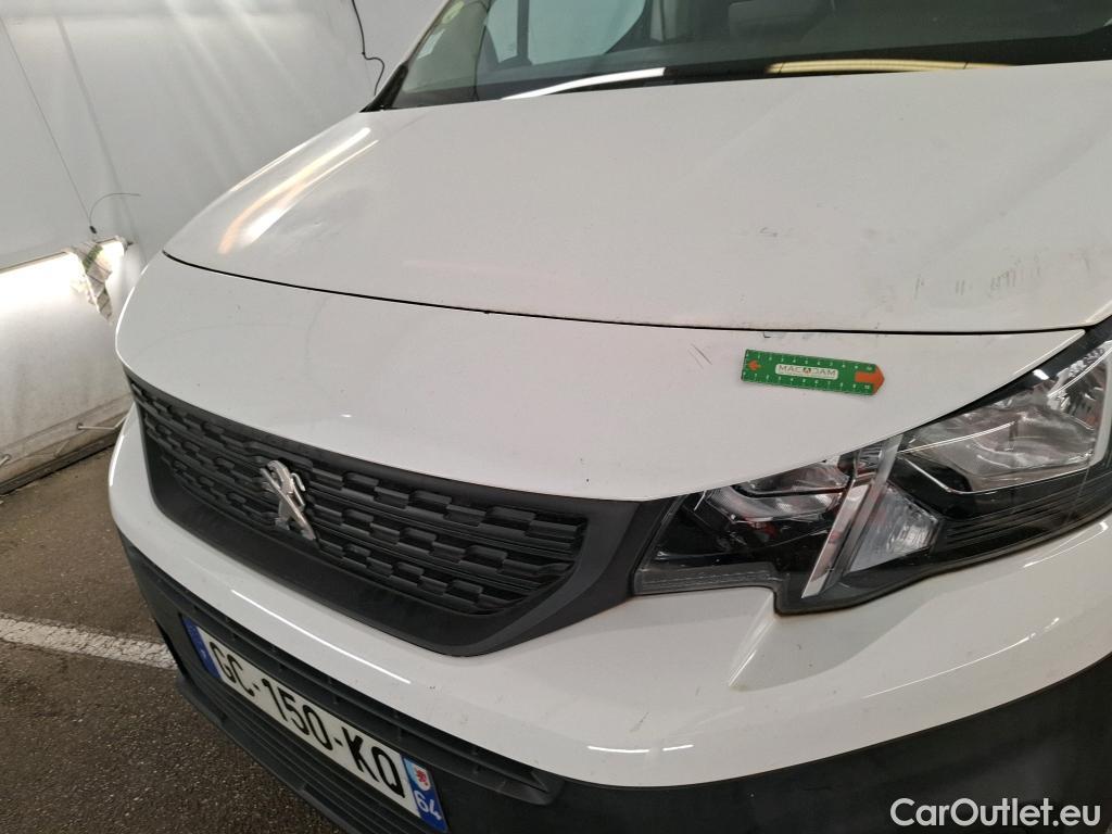  Peugeot  Partner  Asphalt L1 1.5 HDi 100CV BVM5 E6d #117