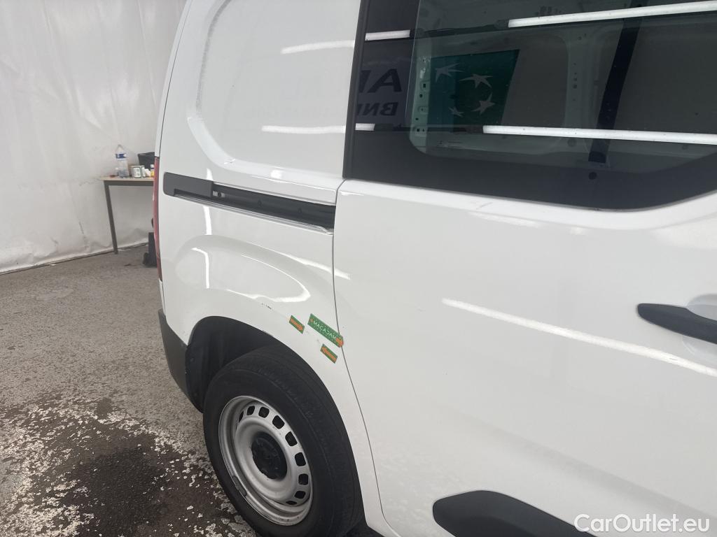  Peugeot  Partner  Premium L1 1.5 HDi 100CV BVM6 E6d #14