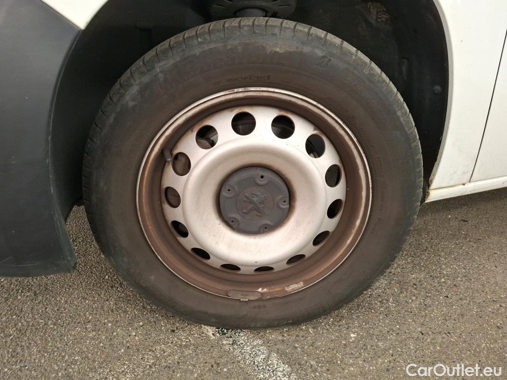  Peugeot  Partner  Asphalt L1 1.5 HDi 100CV BVM5 E6d #105