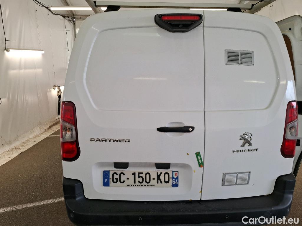  Peugeot  Partner  Asphalt L1 1.5 HDi 100CV BVM5 E6d #54