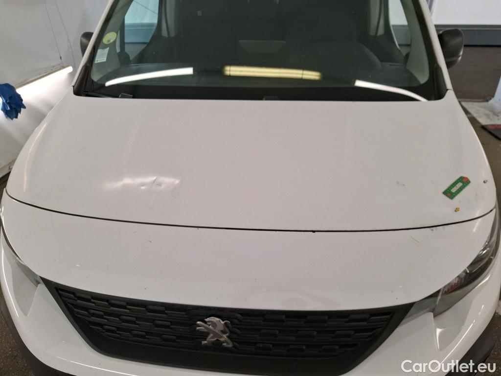  Peugeot  Partner  Asphalt L1 1.5 HDi 100CV BVM5 E6d #61