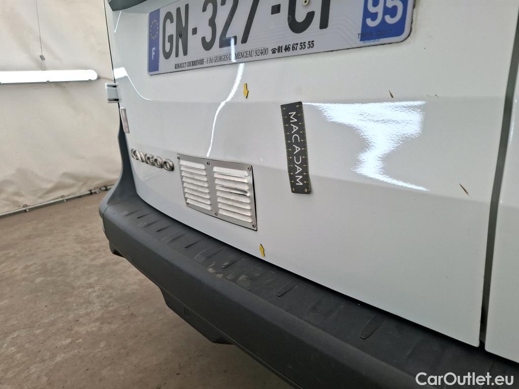  Renault  Kangoo RENAULT  / 2021 / 4P / Fourgonnette EXTRA - BLUE DCI 95 #2