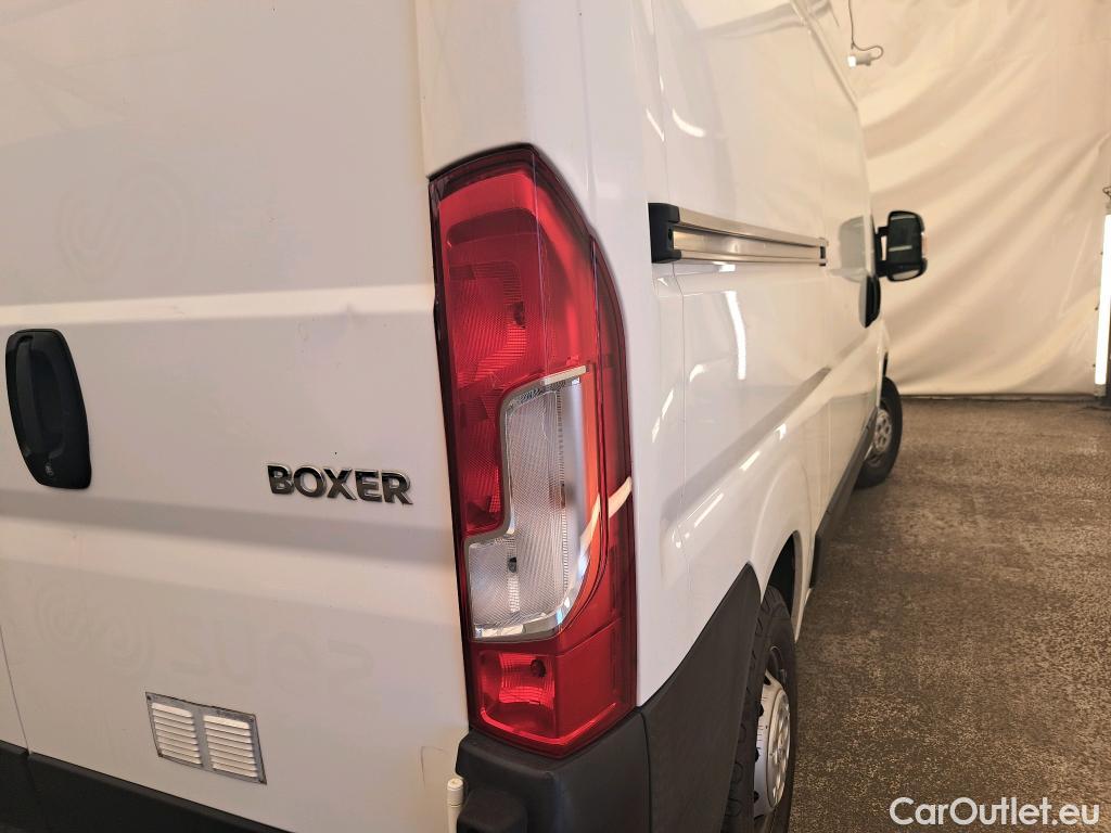  Peugeot  Boxer PEUGEOT  VU 4p Fourgon BLUEHDI 110 PREMIUM 330 L2H2 #26