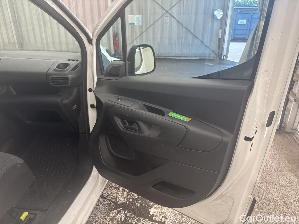  Peugeot  Partner  Premium L1 1.5 HDi 100CV BVM6 E6d #1