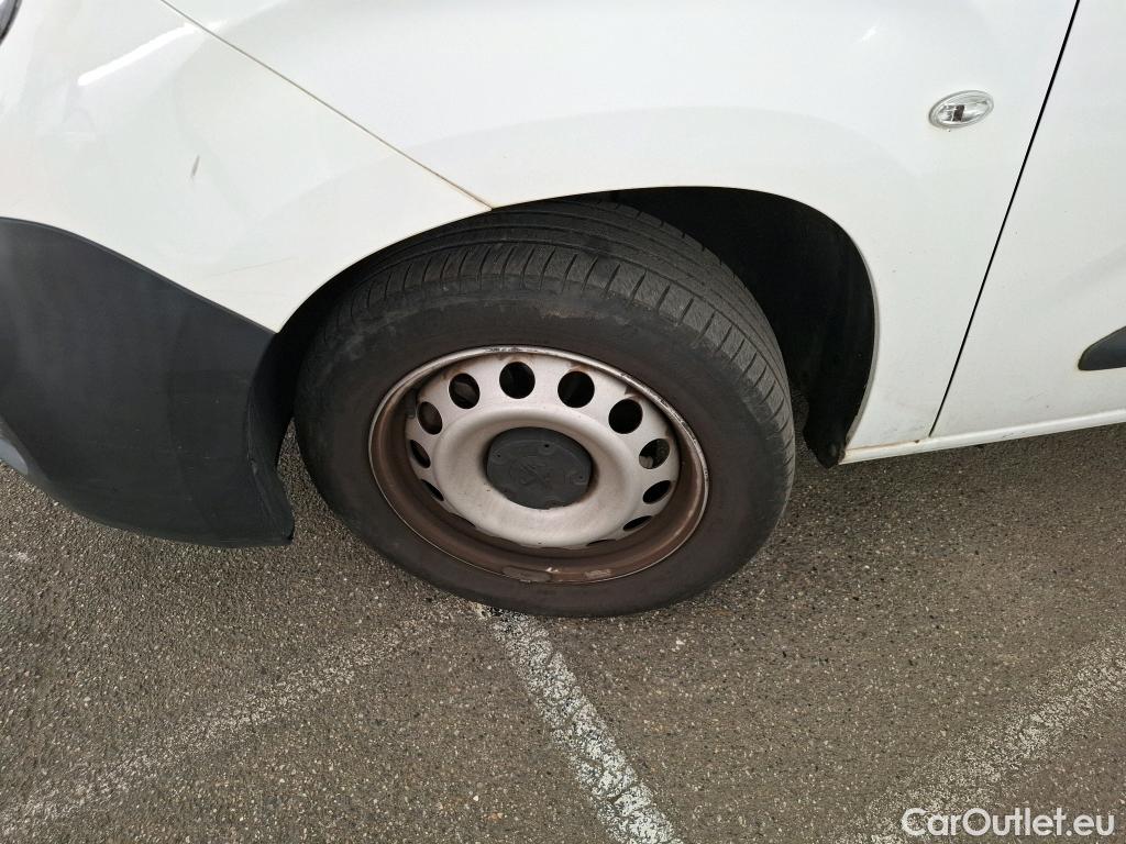  Peugeot  Partner  Asphalt L1 1.5 HDi 100CV BVM5 E6d #104