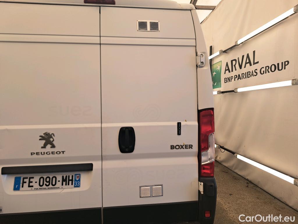  Peugeot  Boxer PEUGEOT  VU 4p Fourgon BLUEHDI 110 PREMIUM 330 L2H2 #22