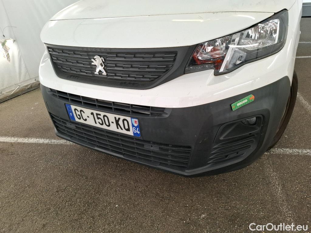  Peugeot  Partner  Asphalt L1 1.5 HDi 100CV BVM5 E6d #48
