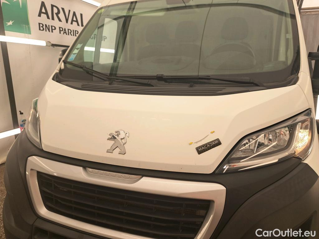  Peugeot  Boxer PEUGEOT  VU 4p Fourgon BLUEHDI 110 PREMIUM 330 L2H2 #36