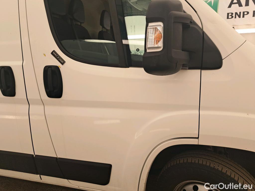  Peugeot  Boxer PEUGEOT  VU 4p Fourgon BLUEHDI 110 PREMIUM 330 L2H2 #7