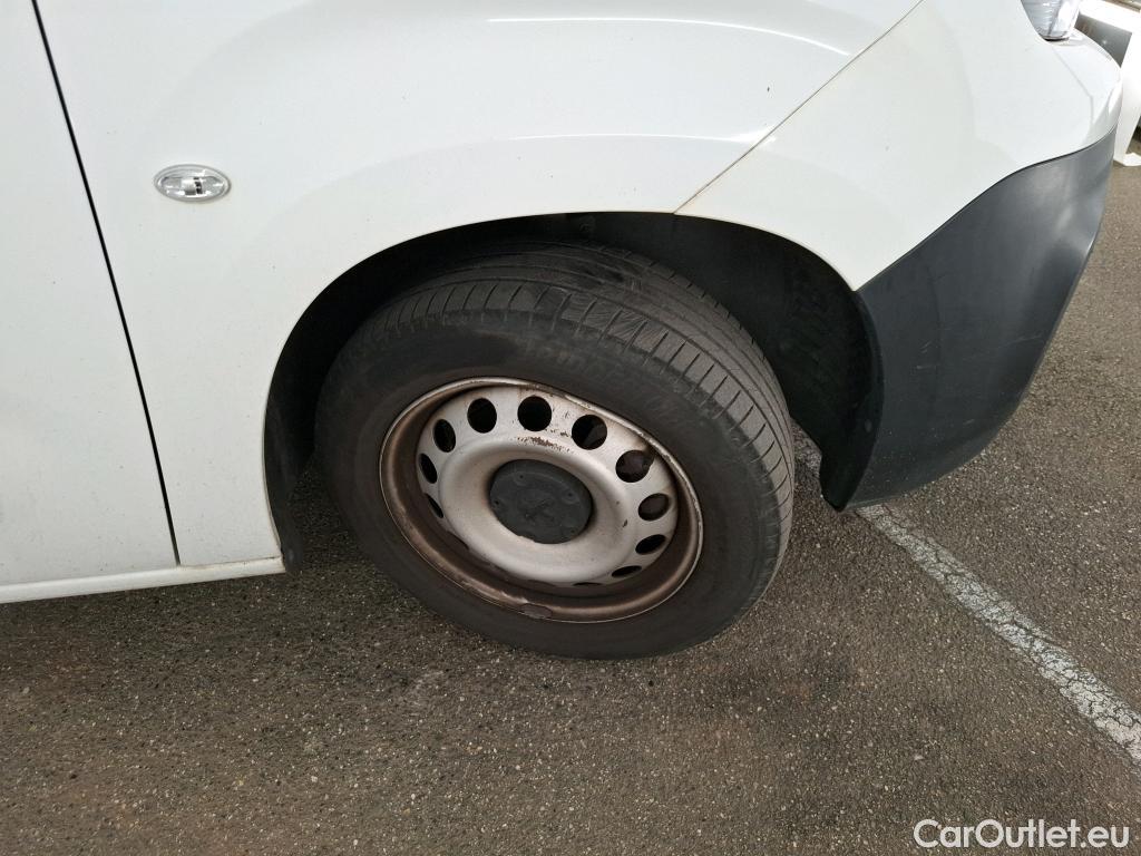  Peugeot  Partner  Asphalt L1 1.5 HDi 100CV BVM5 E6d #71