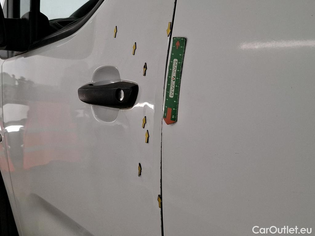  Peugeot  Partner  Asphalt L1 1.5 HDi 100CV BVM5 E6d #23