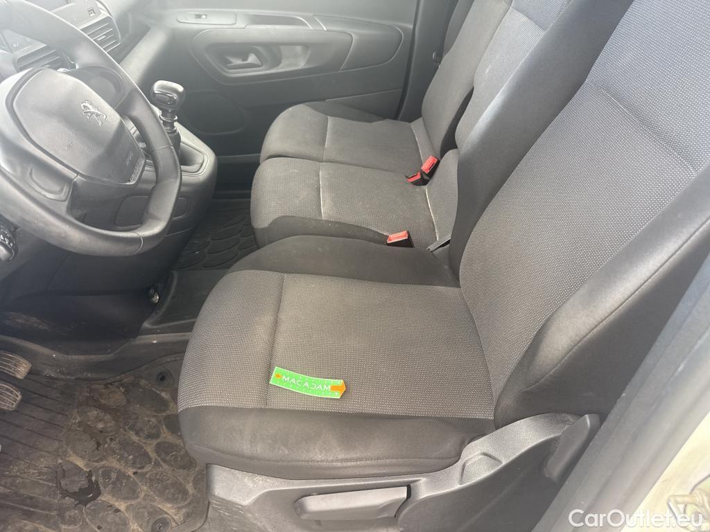  Peugeot  Partner  Premium L1 1.5 HDi 100CV BVM6 E6d #5