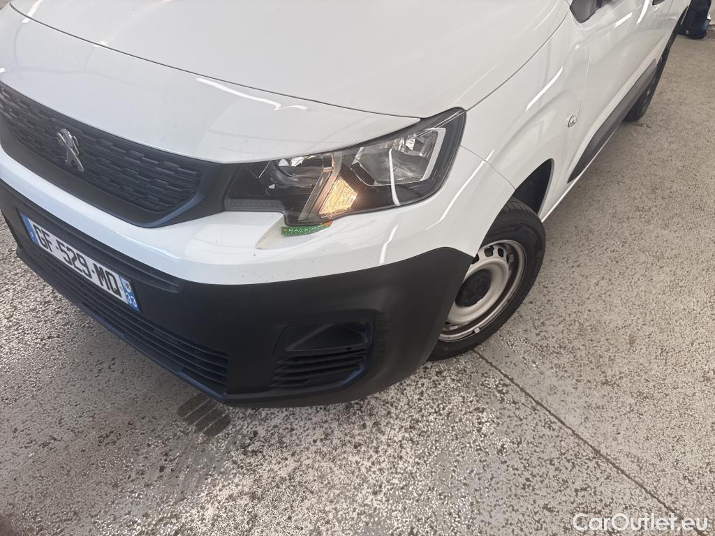  Peugeot  Partner  Premium L1 1.5 HDi 100CV BVM6 E6d #12