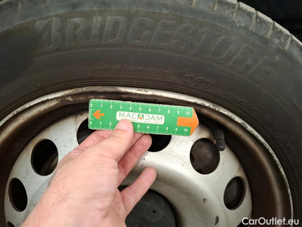  Peugeot  Partner  Asphalt L1 1.5 HDi 100CV BVM5 E6d #73