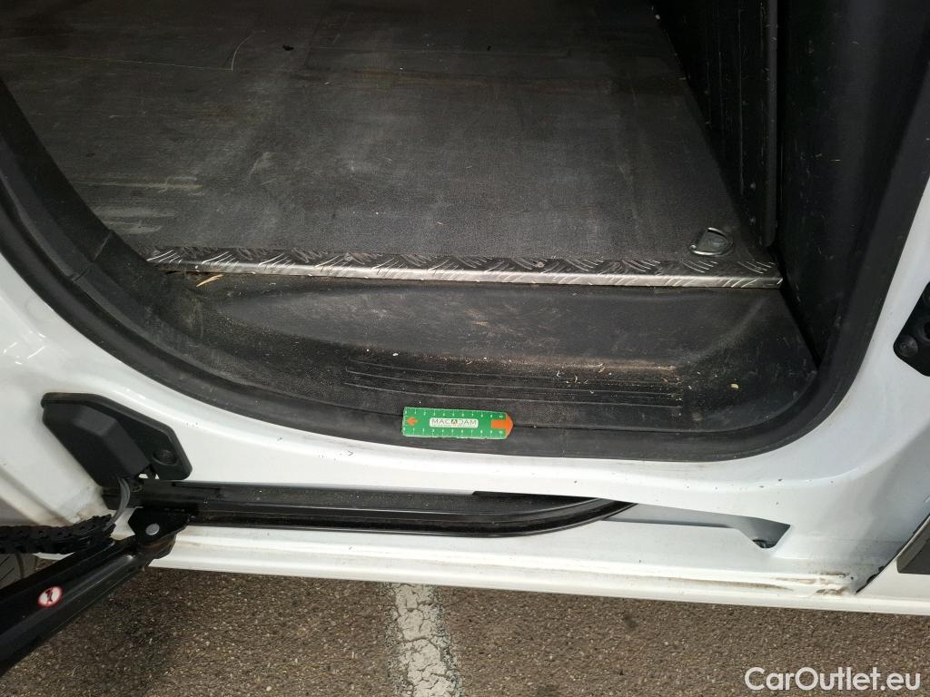  Peugeot  Partner  Asphalt L1 1.5 HDi 100CV BVM5 E6d #77