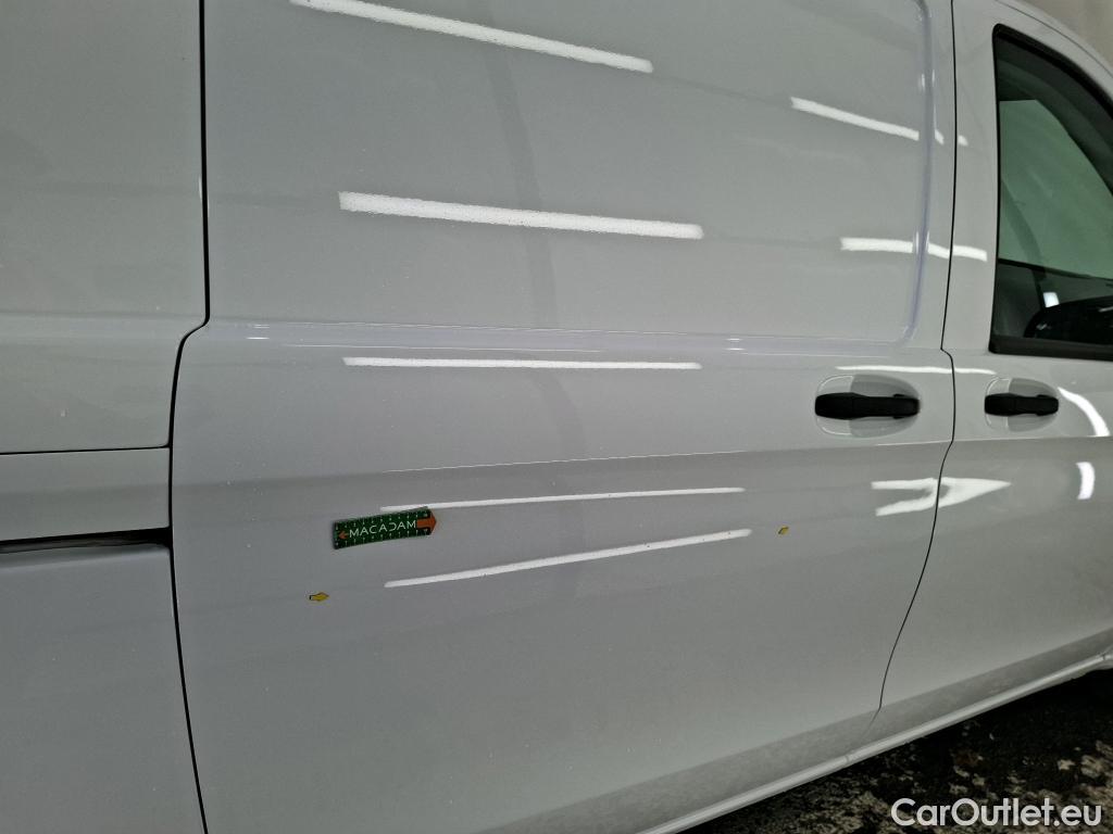  Mercedes  Vito MERCEDES-BENZ  Long / 2020 / 4P / Fourgon tôlé 114 CDI Fourgon LG PRO #1