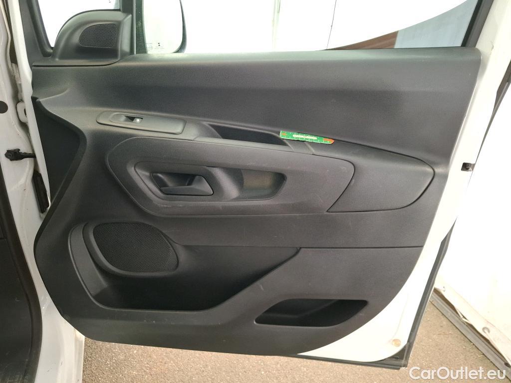  Peugeot  Partner  Asphalt L1 1.5 HDi 100CV BVM5 E6d #88