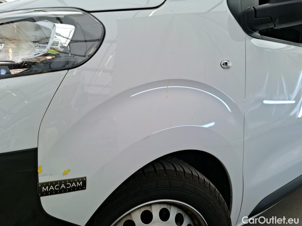  Peugeot  Expert  Fourgon Asphalt Standard 2.0 HDi 145CV BVM6 E6d #12