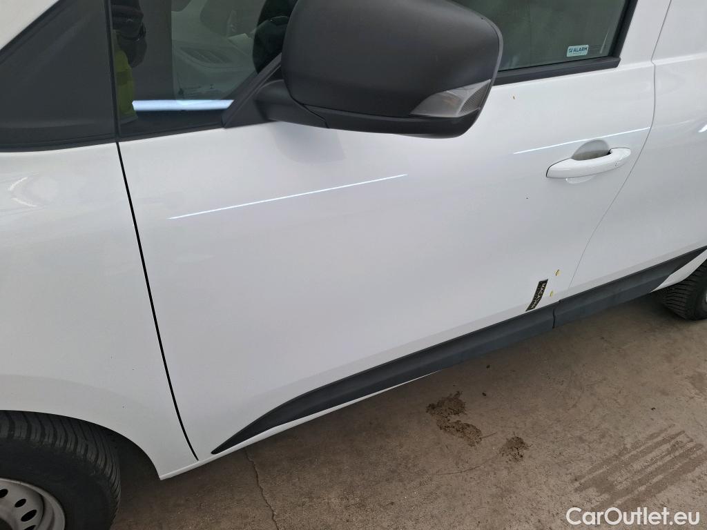  Renault  Kangoo RENAULT  / 2021 / 4P / Fourgonnette EXTRA - BLUE DCI 95 #7