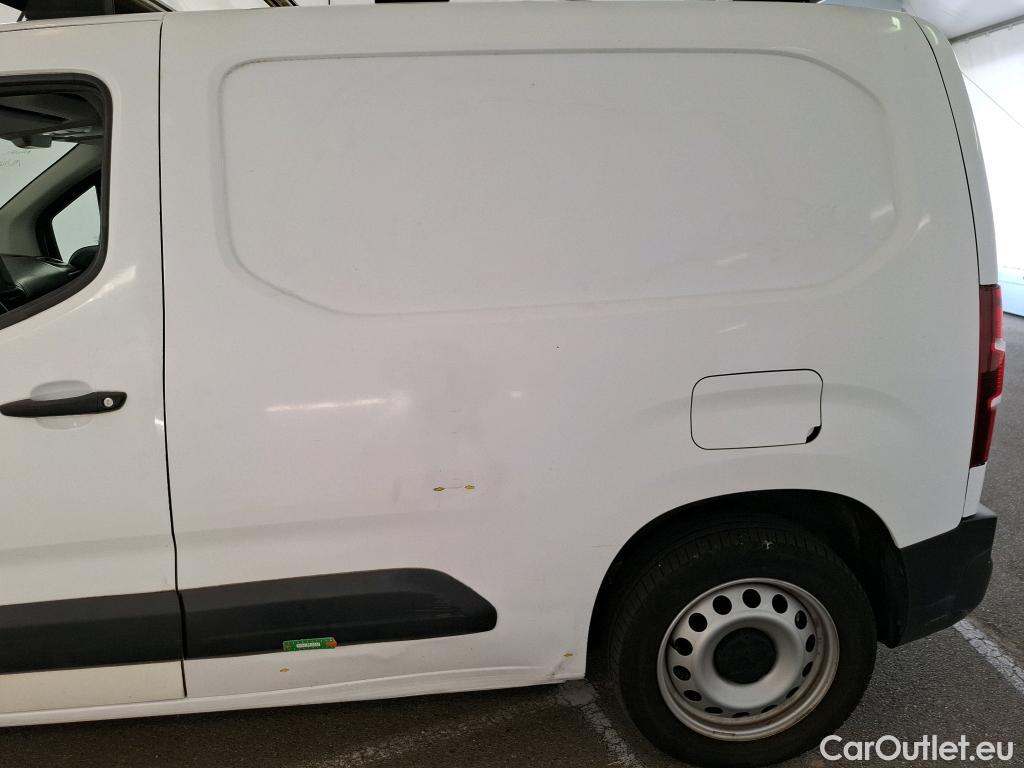  Peugeot  Partner  Asphalt L1 1.5 HDi 100CV BVM5 E6d #9