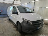  Mercedes  Vito MERCEDES-BENZ  Long / 2020 / 4P / Fourgon tôlé 114 CDI Fourgon LG PRO #4