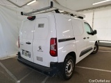  Peugeot  Partner  Asphalt L1 1.5 HDi 100CV BVM5 E6d #3