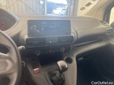  Peugeot  Partner  Premium L1 1.5 HDi 100CV BVM6 E6d #7