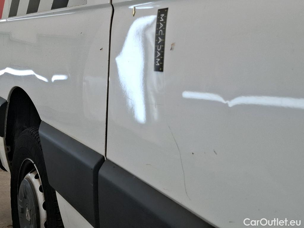  Renault  Master  III Fourgon L2H2 3 5 Grand Confort dCi 130CV BVM6 E6 #4