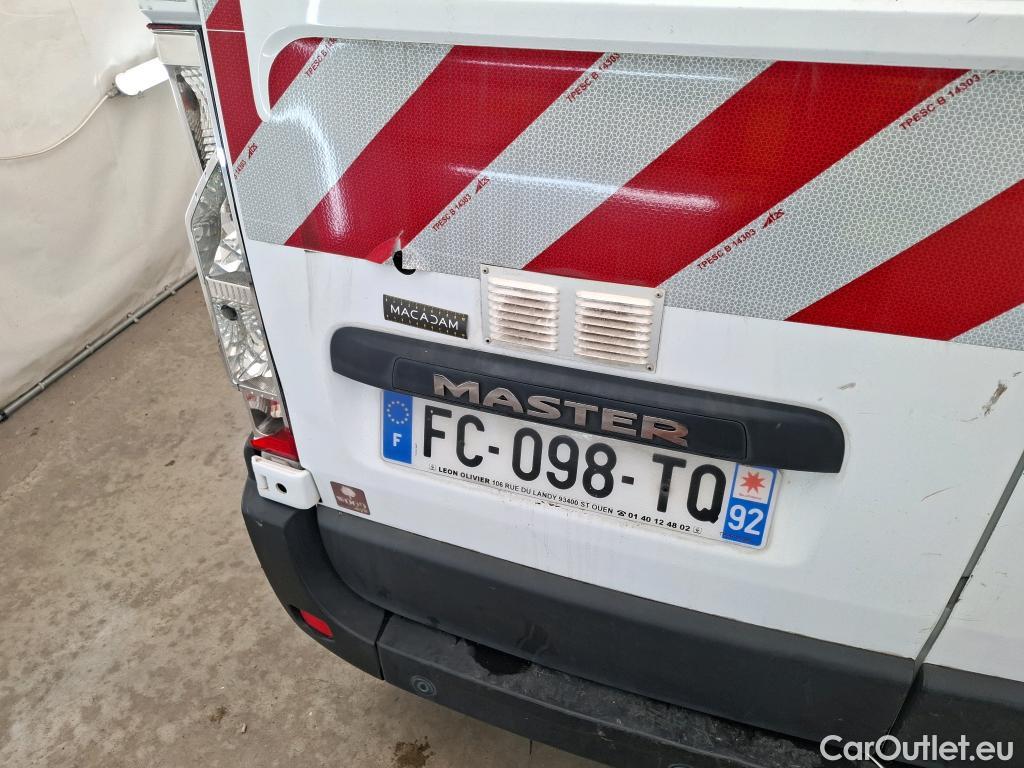  Renault  Master  III Fourgon L2H2 3 5 Grand Confort dCi 130CV BVM6 E6 #98