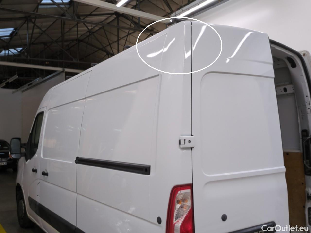  Renault  Master RENAULT  / 2019 / 4P / Fourgon tôlé FG Tr GCF F3500 L2H2 Energy dCi 180 #11