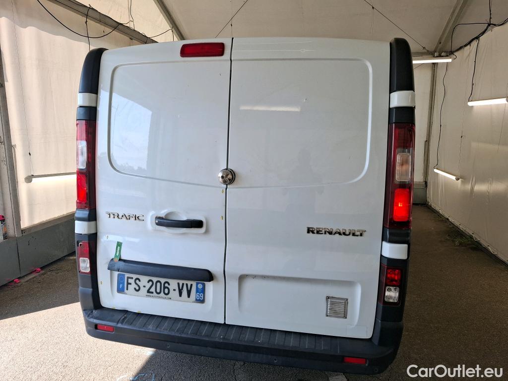 Renault  Trafic  Fourgon L1H1 1000 Confort 1.6 dCi #4