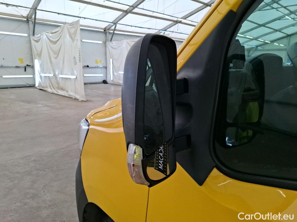  Renault  Master RENAULT  / 2019 / 4P / Fourgon tôlé FG Z.E.Tr CF F3100 L2H2 R75 AI - 19 #25