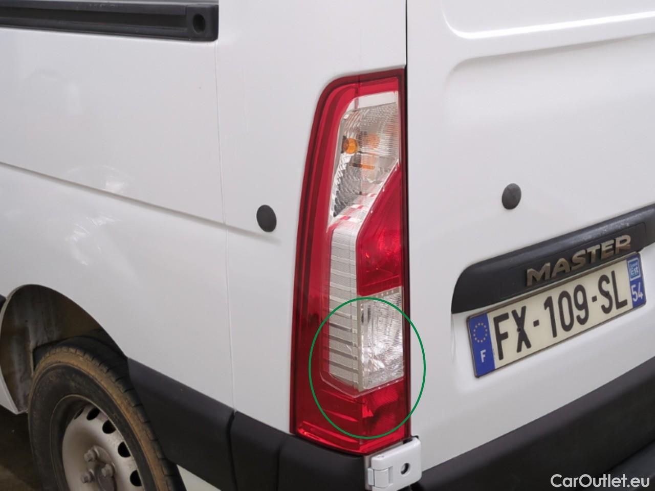  Renault  Master RENAULT  / 2019 / 4P / Fourgon tôlé FG Tr GCF F3500 L2H2 Energy dCi 180 #22