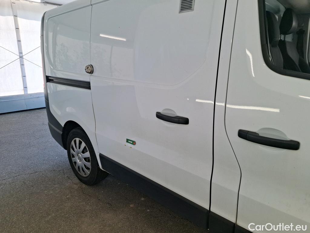  Renault  Trafic  Fourgon L1H1 1000 Confort 1.6 dCi #64