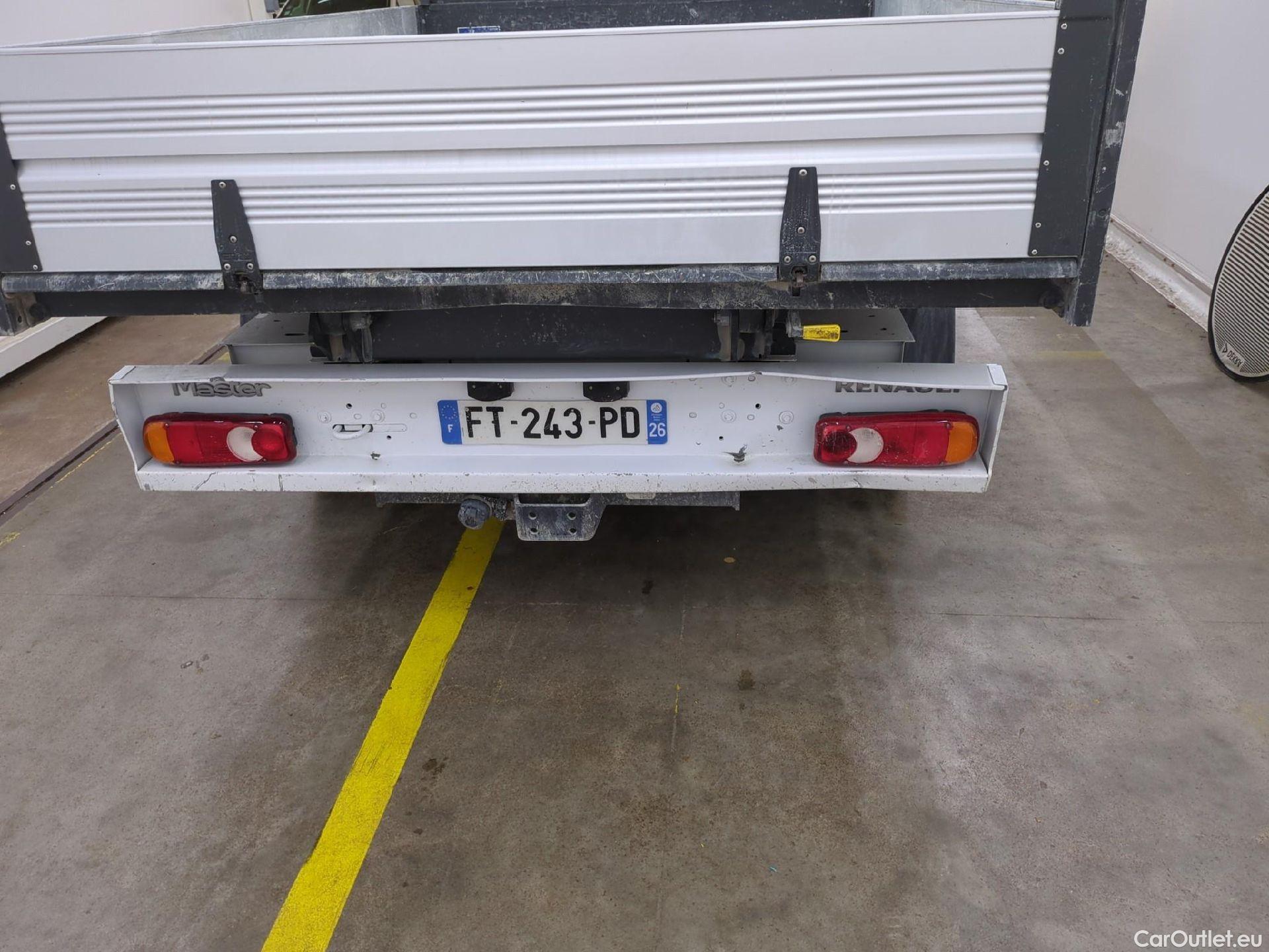  Renault  Master RENAULT  SC / 2019 / 2P / Benne basculante BS T CF F3500 L2 dCi 135 #9