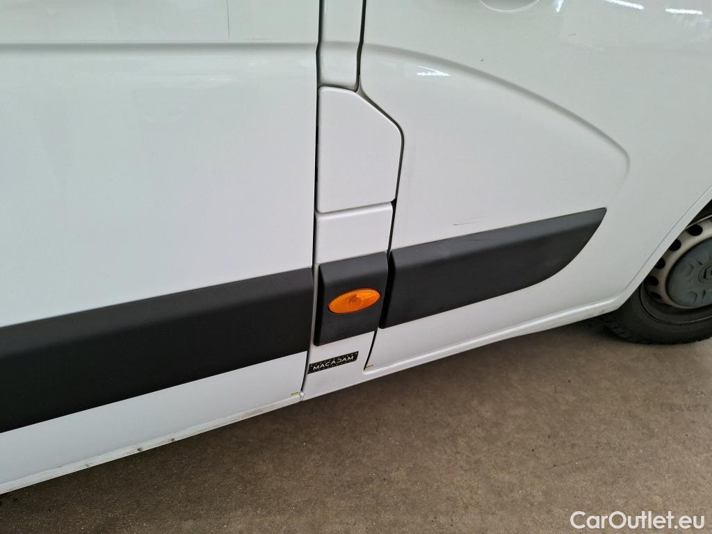  Renault  Master RENAULT  / 2019 / 4P / Fourgon tôlé FG Tr GCF F3500 L3H3 Blue dCi 135 #16