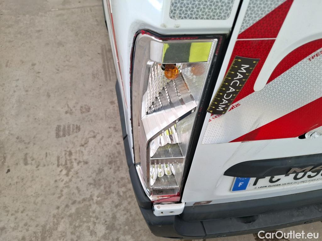  Renault  Master  III Fourgon L2H2 3 5 Grand Confort dCi 130CV BVM6 E6 #74