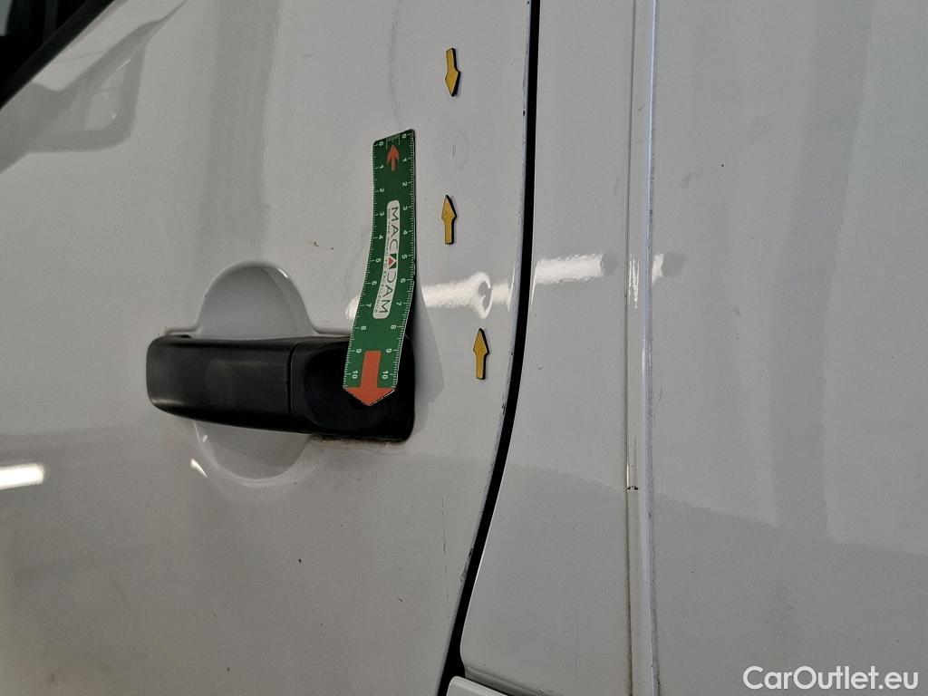  Renault  Trafic  Fourgon L1H1 1000 Confort 1.6 dCi #81