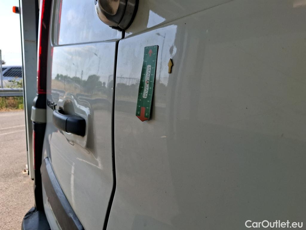  Renault  Trafic  Fourgon L1H1 1000 Confort 1.6 dCi #28