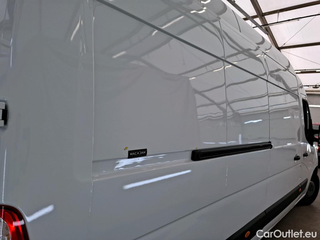  Renault  Master RENAULT  / 2019 / 4P / Fourgon tôlé FG Tr GCF F3500 L3H3 Blue dCi 135 #8