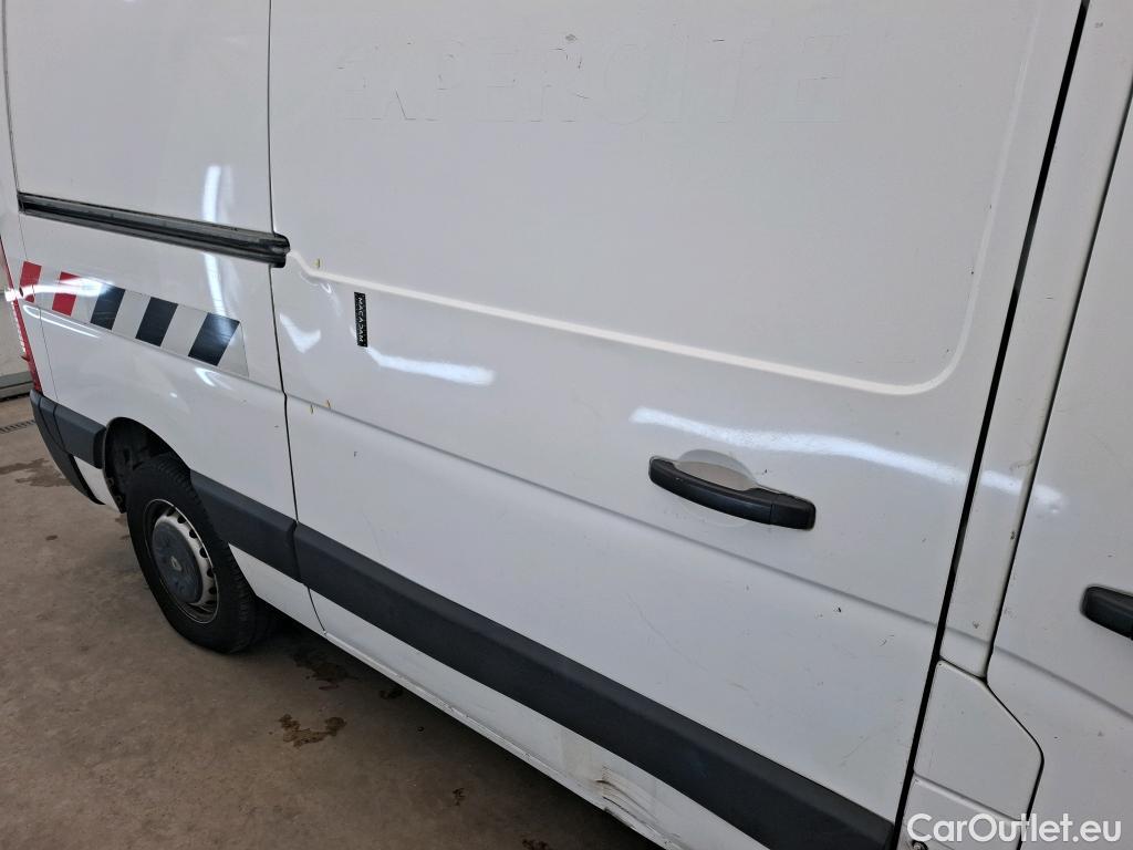  Renault  Master  III Fourgon L2H2 3 5 Grand Confort dCi 130CV BVM6 E6 #1